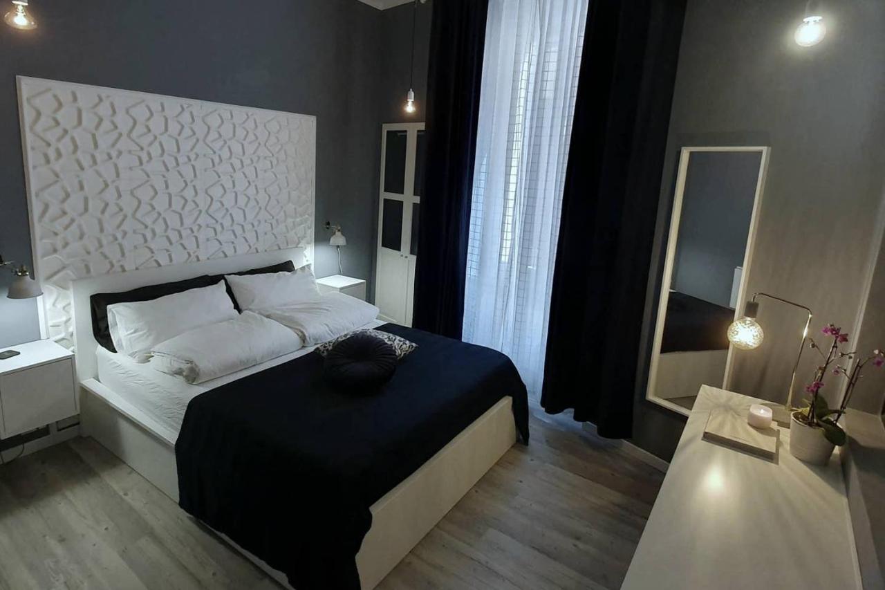 Joivy Heart Of The City 1 Bed Apt Near Castle Belvedere Génova Exterior foto